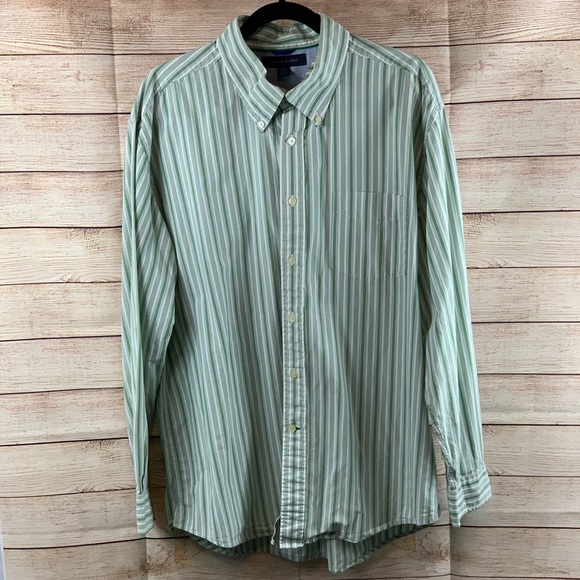 Tommy Hilfiger Other - Tommy Hilfiger Button Down Long Sleeve Shirt